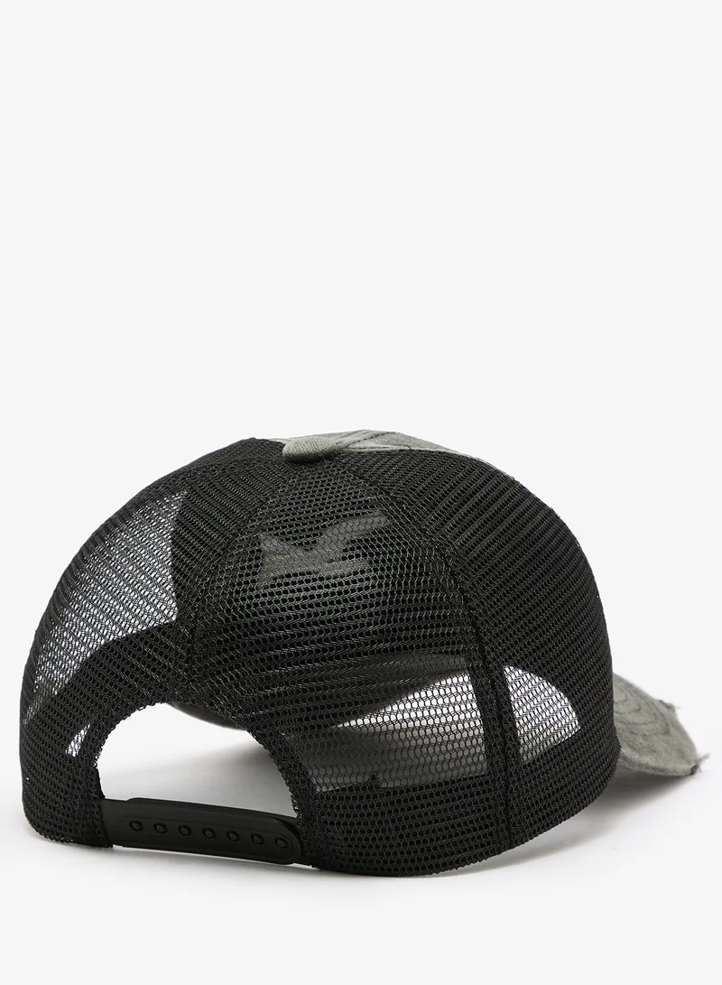 Seventy Five Curved Peak Caps